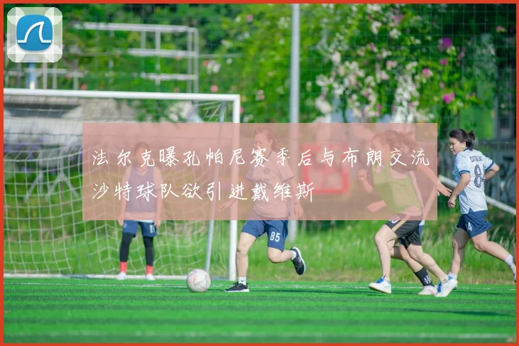 法尔克曝孔帕尼赛季后与布朗交流沙特球队欲引进戴维斯