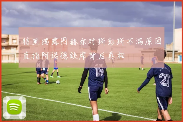 特里揭露图赫尔对斯彭斯不满原因直指阿诺德缺席背后真相
